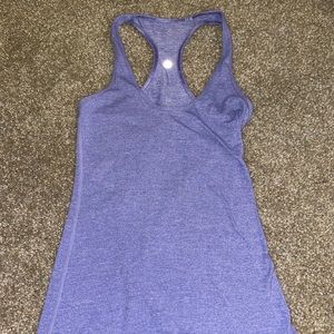 Lululemon Tank Purple